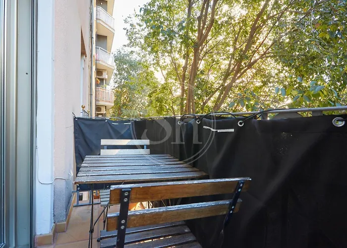 In Les Corts