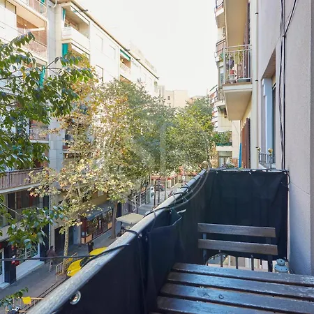 In Les Corts Apartman *