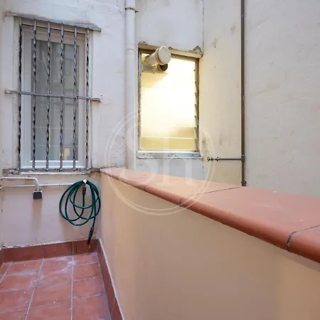 In Les Corts Lägenhet *