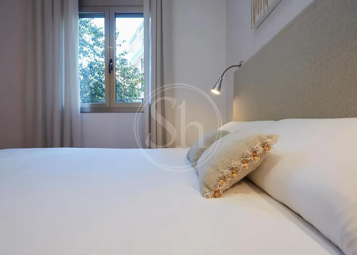 Appartement In Les Corts *