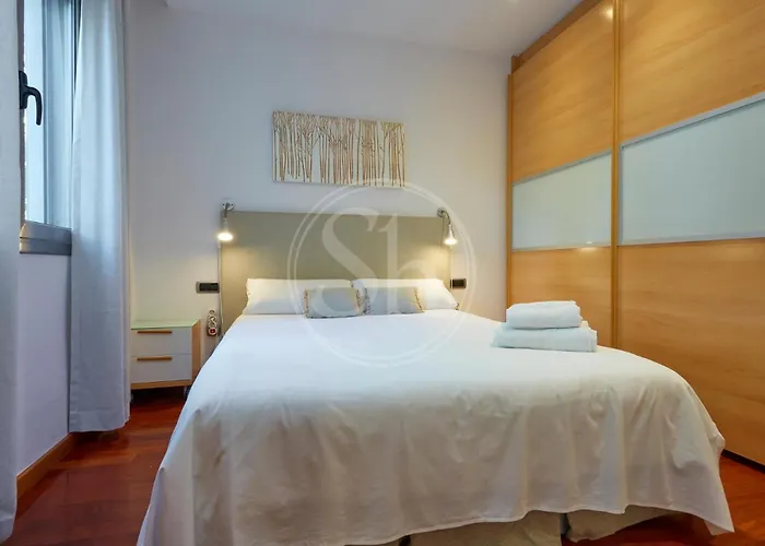 Appartement In Les Corts Barcelona