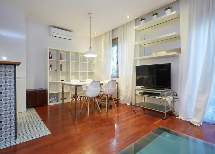 Appartement In Les Corts