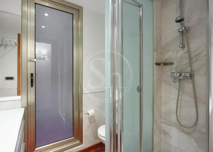 Appartement In Les Corts Barcelona