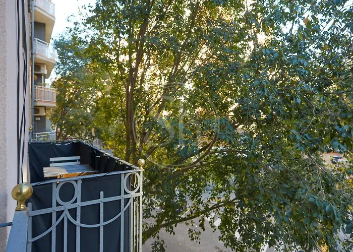 Appartement In Les Corts