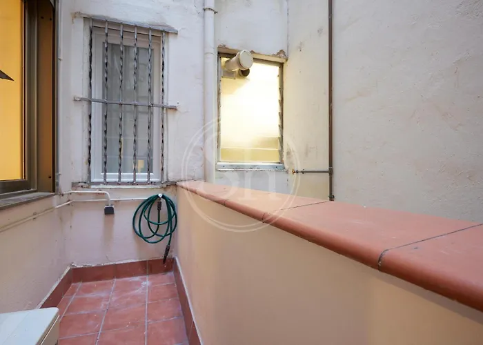 In Les Corts Appartement *